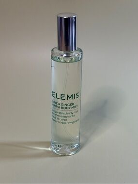 Elemis Lime & Ginger Hair & Body Mist - Limited Edition!
